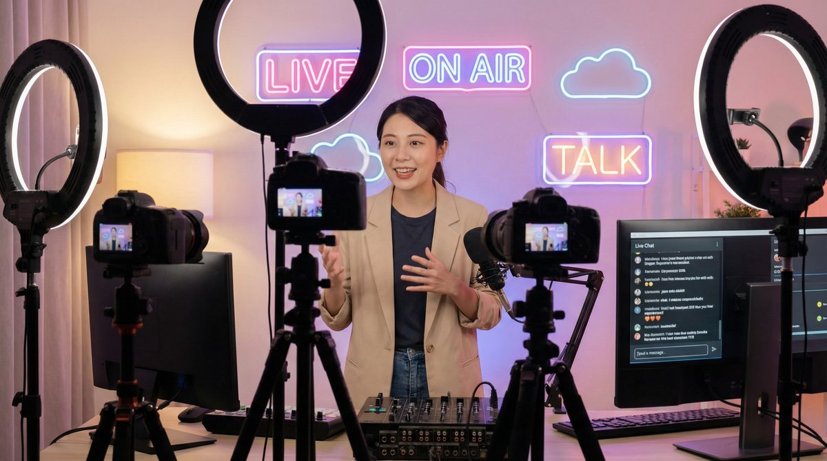 糖心vlog视频直播弹幕互动